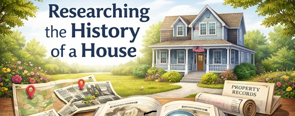 How to Find Previous Owners of a House (Complete Guide)