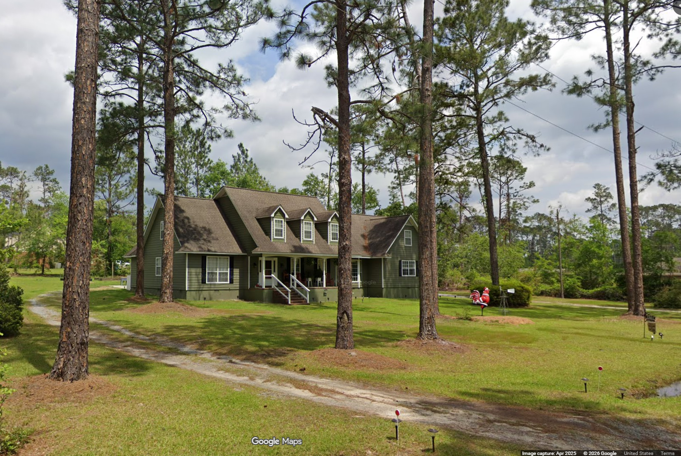 1807 Robin Lane, Douglas, GA: Five Dead in Family Murder-Suicide ...