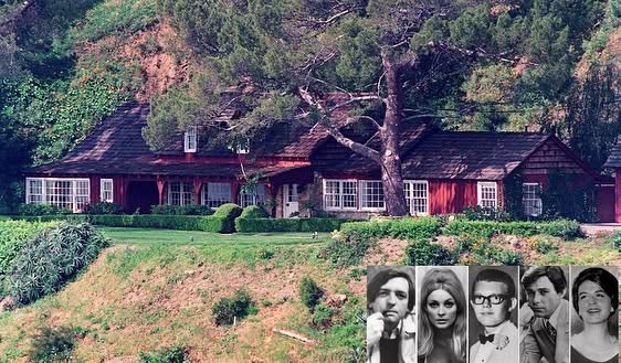 Sharon Tate House: The History of 10050 Cielo Drive Beverly Hills, CA 90210 (Now 10066 Cielo Drive Beverly Hills, CA 90210) and the Manson Family Murders