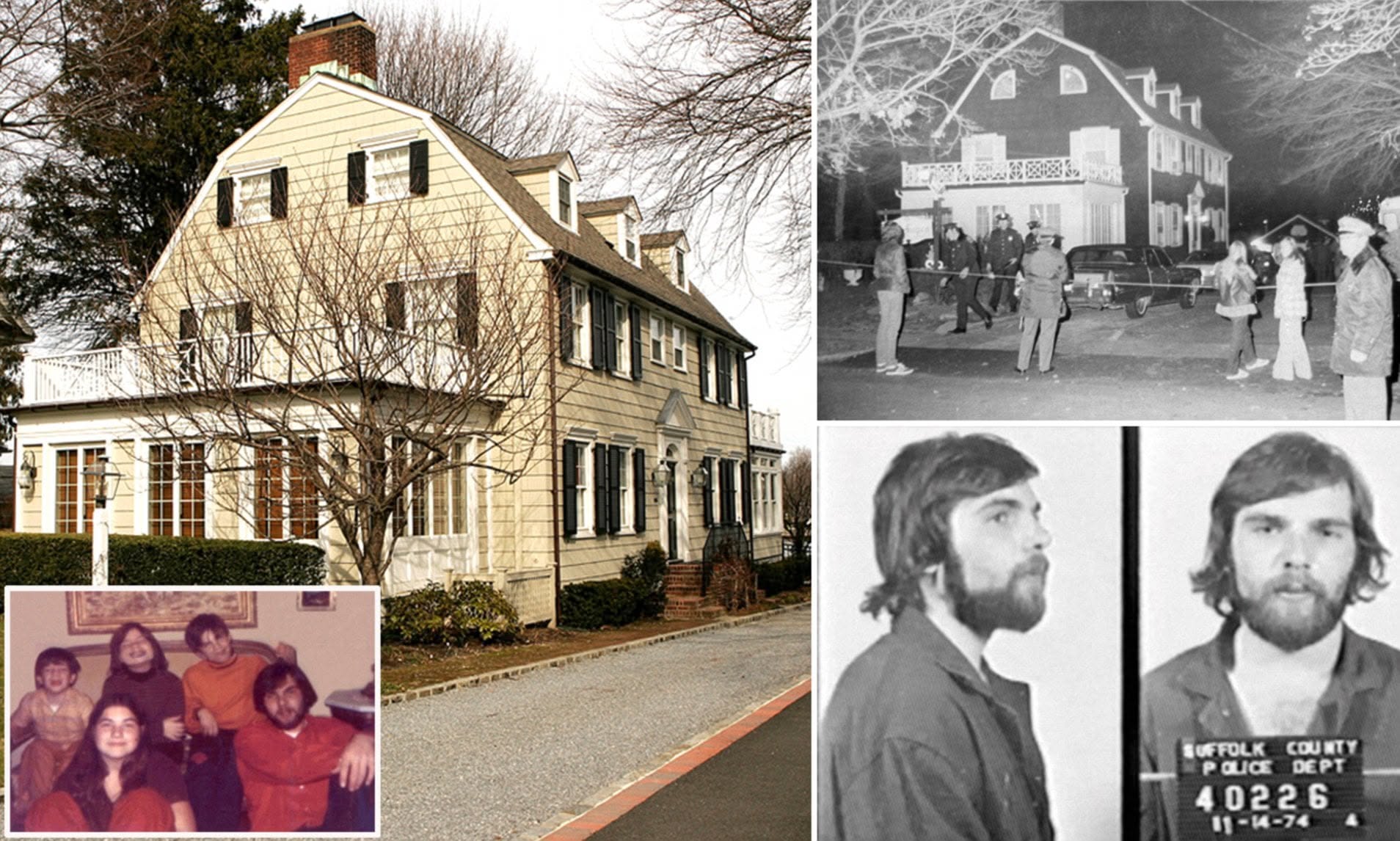 The House That Wouldn’t Be Forgotten: The Complete Story of 108 Ocean Avenue, Amityville, New York, Formally 112 Ocean Avenue, Amityville, New York 11701