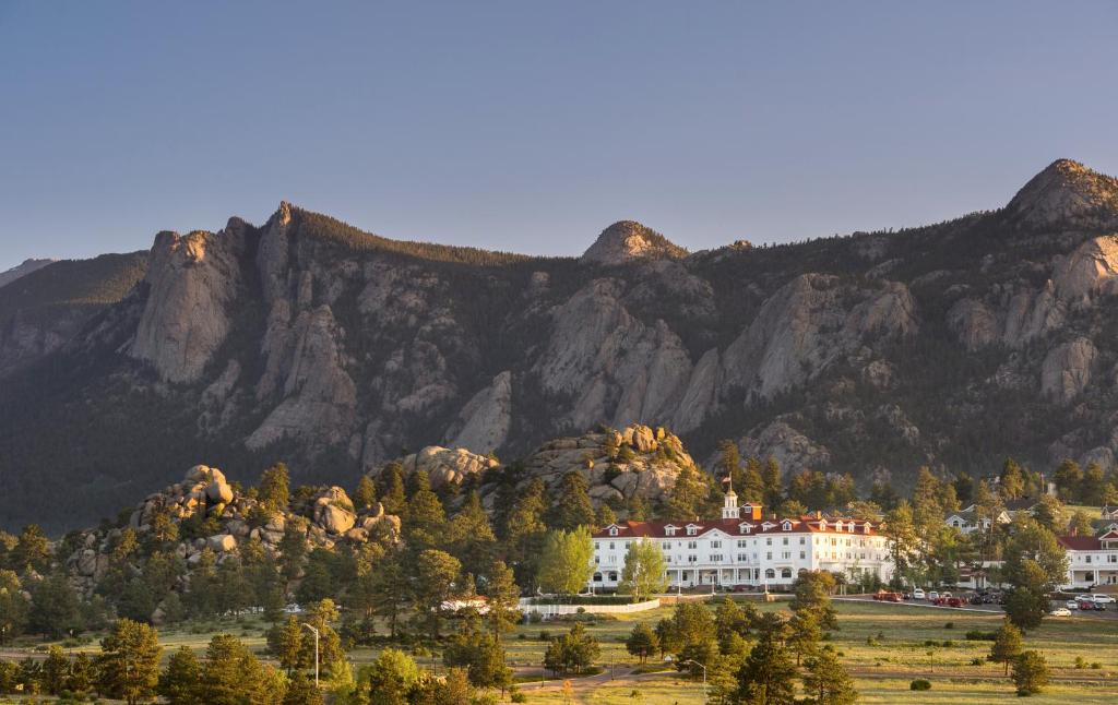 Inside The Stanley Hotel: The Real-World Chills Behind Stephen King’s ‘The Shining’ - 333 Wonderview Ave, Estes Park, CO 80517
