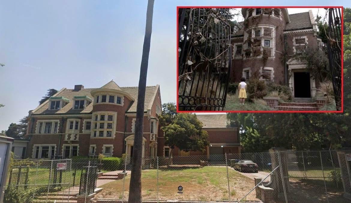 They Bought the ‘American Horror Story’ House for $3.2 Million. They Say No One Warned Them About the Fans