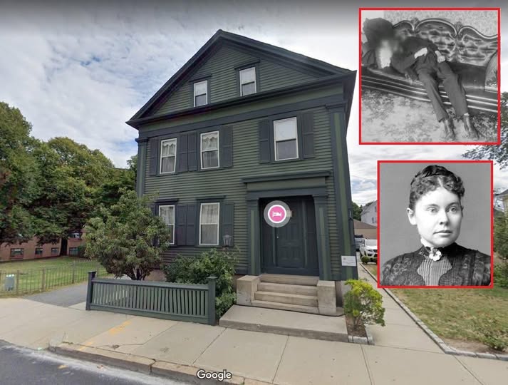 Lizzie Borden House: The Complete House History of 230 Second Street, Fall River, Massachusetts 02721